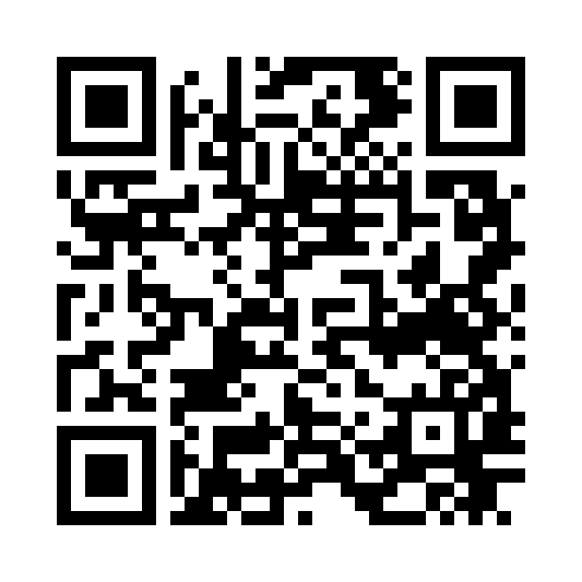 Código QR para abrir la colección de cartas de Criaturas de Conway