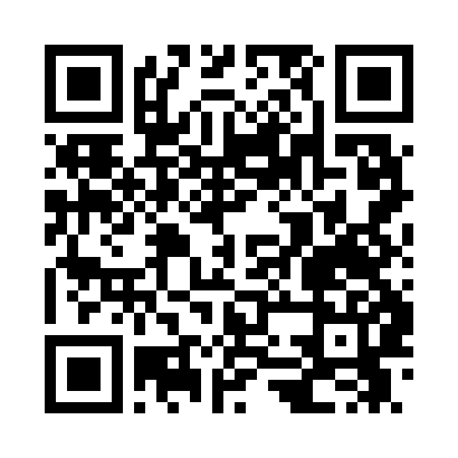 Código QR para abrir el juego Criaturas de Conway